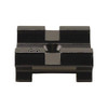 Weaver Detachable Top Mount Base 59, Gloss Black