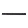 Weaver Detachable Top-Mount Universal Adaptor, 408, Satin Black