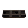 Weaver Detachable Top Mount Base 415M, Matte Black