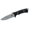 Gerber Blades Big Rock Fixed Blade Fixed Blade, Serrated Edge, Box