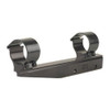 Weaver 1" Long High Bracket and Rings