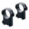 Leupold Leupold CZ 1" Ring Mounts CZ 527,  High,  Matte