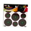 Birchwood Casey Dirty Bird Multi-Color Target 2" & 3", (Per 20)