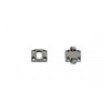 Leupold Standard Browning X-Bolt 2Pc, Silver