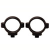 Burris Signature Double Dovetail Rings Medium, Matte Black