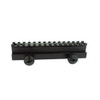 Weaver AR-15 Single Rail Flat Top, Matte Black