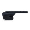 Weaver Saddle Mount System Remington 870,1100,1187, Black