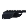 Weaver Saddle Mount System Mossberg 500,  Black, 12 Gauge