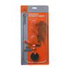 Champion Traps and Targets DuraSeal Spinner Targets Single 7" varmint, Orange
