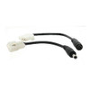 Maglite Mag Charger Adapter Cable, Male/Female Post Feb 2008