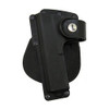 Fobus Roto Tactical Speed Holster Paddle, Left Hand,  Glock 17, 22, 31, Ruger 345, SR9, Beretta PX4