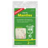 Coghlans Mantle Replacements Clip-On, Package  of 2