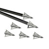 Excalibur Boltcutter Broadheads (Per 6)
