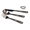 Optimus Titanium 3-Piece Cutlery Set