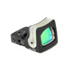 Trijicon RMR Dual-Illuminated Sight 9.0 MOA Amber Dot Reticle, Black