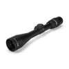 Trijicon AccuPoint 3-9x40mm Riflescope 1" Main Tube, Mil-Dot Crosshair Reticle with Green Dot, Matte Black