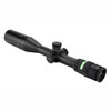 Trijicon AccuPoint 5-20x50mm Riflescope 30mm Main Tube, Mil-Dot Crosshair Reticle with Green Dot, Mtee Black