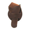Hunter Company Western Crossdraw Holster Right Hand Size 40
