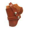 Hunter Company Leather Belt Holster Ruger Alaskan, 2.5", Left Hand