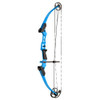 Genesis Mini Bow Left Handed, Blue