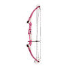 Genesis Mini Bow with Kit Left Handed, Pink