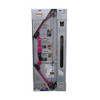 Genesis Original Bow with Kit Left Handed, Purple