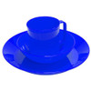Chinook Acadia Tableware Set Blue