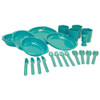 Chinook Camper Tableware Set