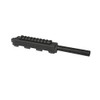 Tapco SKS Gas Tube w/Railed Handguard Black