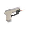 Crimson Trace Keltec P3AT, P32 Polymer, Overmold, Front Activation