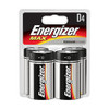 Energizer Premium Max Batteries D (Per 4)