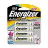 Energizer Advanced Lithium Batteries AA (Per 4)