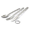 Chinook Cutlery Set Plateau