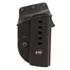 Fobus Sig 250 Evolution Holster Belt, Right Hand