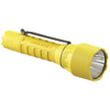 Streamlight PolyTac Flashlight Yellow, LED HP, with Batteries