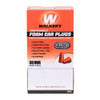 Walker Game Ear Foam Ear Plugs (Per 200)