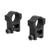 Trijicon AccuPoint Rings 30mm Extra-Hi Aluminum, Black