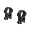 Trijicon AccuPoint Rings 30mm Extra High Steel, Black