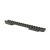 Trijicon AccuPoint Mount 7" Full 1913 Picatinny Steel Rail for Remington 700 Short Action, Black