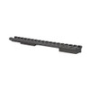 Trijicon AccuPoint Mount  7" Full 1913 Picatinny Steel Rail for Winchester Model 70 Short Action, Black