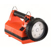 Streamlight E-Flood Standard, AC/DC Cords, Strap/Rack, Orange