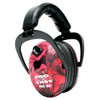 Pro Ears Pro 300 Noise Reduction Rating 26dB, Realtree Pink