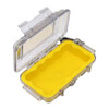 Pelican 1015 Micro Case, Clear Top Yellow
