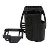 Uncle Mikes Kydex Paddle Holster Size 30, Right Hand