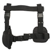 NcStar 3 Piece Drop Leg Holster/Mag Holder Black