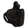 Bianchi 56 Serpent Holster Black Right Hand, Size 22A, Ruger LCR
