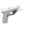 Crimson Trace Springfield Armory XD,XDM, Overmold, Front Activation
