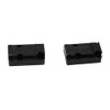 Browning X-Lock 2-Piece Base Gloss Black