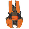 Browning Browning Birdn Lite Strap Vest, Pheasants Forever, Khaki/Blaze X-Large-XX-Large