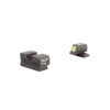Trijicon Sig Sauer HD Night Sight Set P225,226,228,239, Yellow Front Outline Lamp